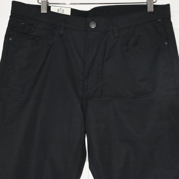BLACK NWT English Laundry Men’s 5 Pocket Pants "Midway pants" - Picture 9 of 9